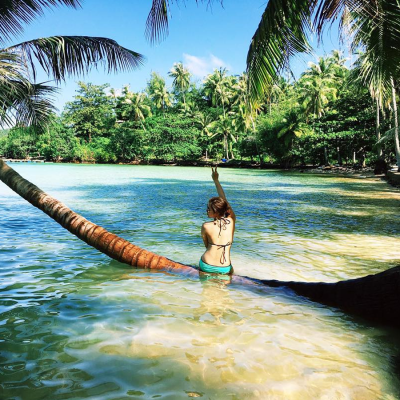 Review các homestay và resort đẹp ở đảo Nam Du