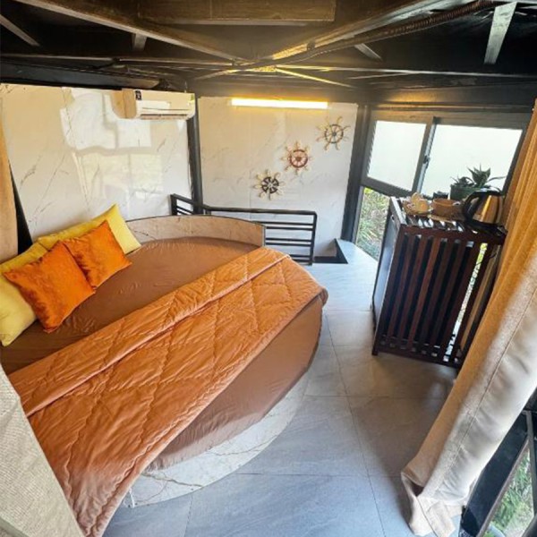 Phòng tiêu chuẩn giường đôi